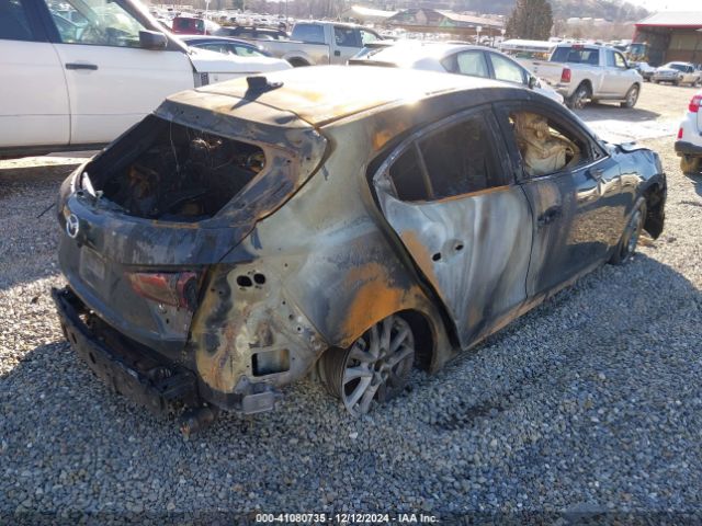 3MZBM1M77FM178209 Mazda Mazda3 I Grand Touring