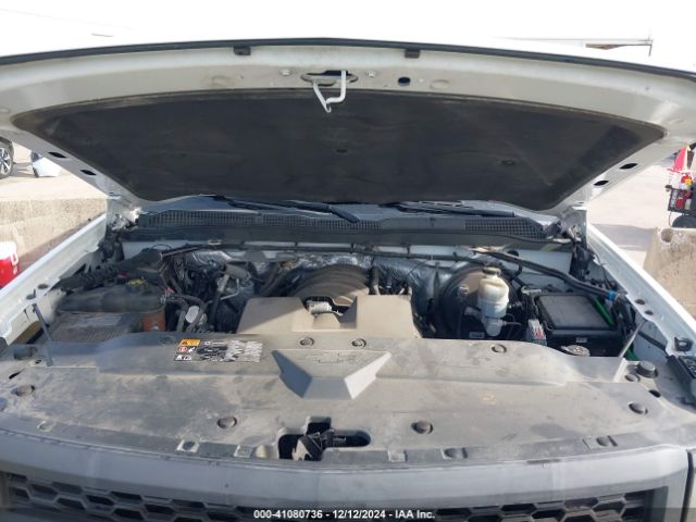 1GCNCPEH4EZ227229 Chevrolet Silverado 1500 Work Truck 1wt