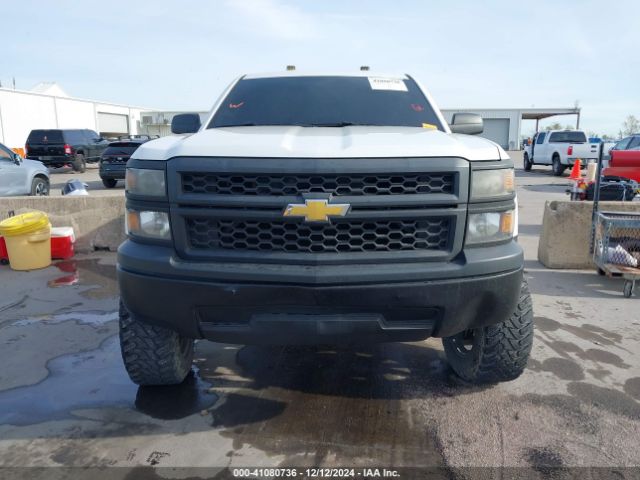 1GCNCPEH4EZ227229 Chevrolet Silverado 1500 Work Truck 1wt