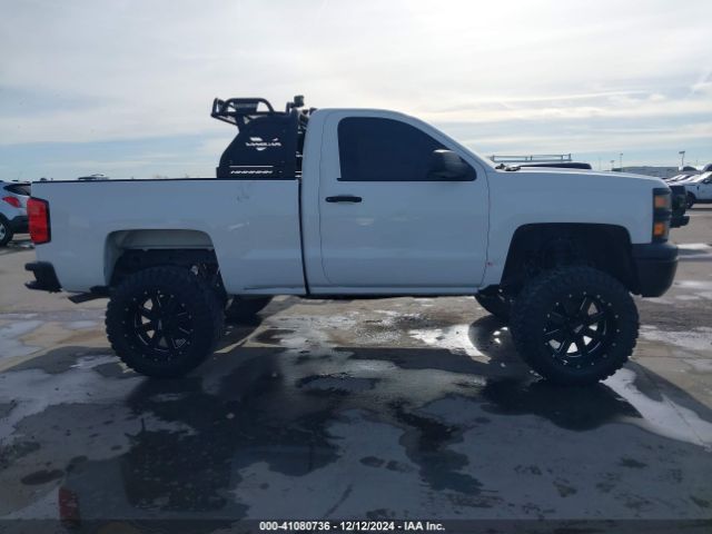 1GCNCPEH4EZ227229 Chevrolet Silverado 1500 Work Truck 1wt