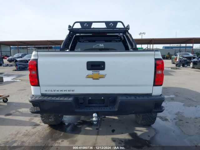 1GCNCPEH4EZ227229 Chevrolet Silverado 1500 Work Truck 1wt