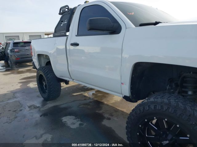 1GCNCPEH4EZ227229 Chevrolet Silverado 1500 Work Truck 1wt