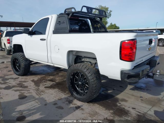 1GCNCPEH4EZ227229 Chevrolet Silverado 1500 Work Truck 1wt