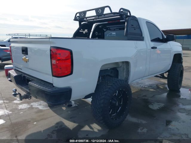 1GCNCPEH4EZ227229 Chevrolet Silverado 1500 Work Truck 1wt