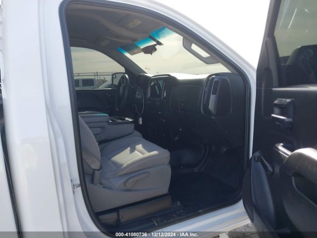 1GCNCPEH4EZ227229 Chevrolet Silverado 1500 Work Truck 1wt