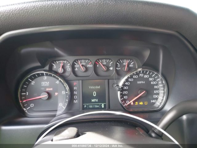 1GCNCPEH4EZ227229 Chevrolet Silverado 1500 Work Truck 1wt