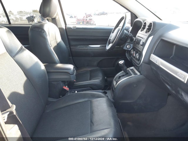 Jeep Compass Latitude 4x4 2017 1C4NJDEB7HD170347 Image 5