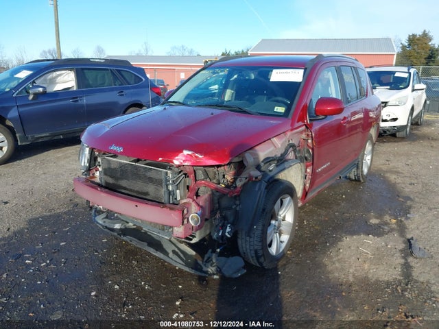 Jeep Compass Latitude 4x4 2017 1C4NJDEB7HD170347 Image 6