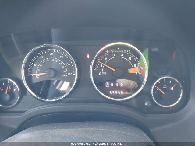 Jeep Compass Latitude 4x4 2017 1C4NJDEB7HD170347 Image 7
