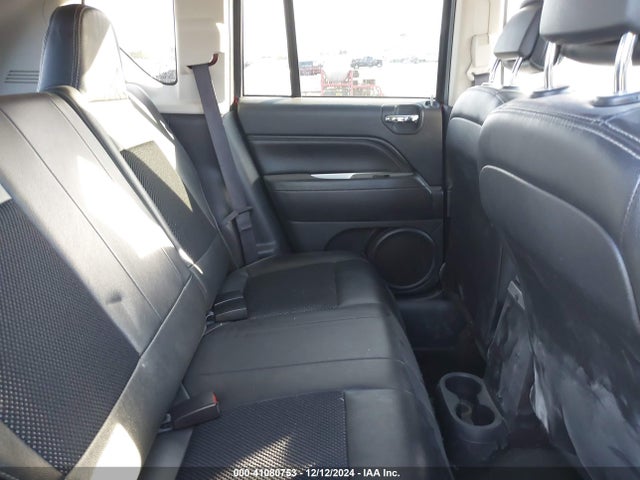 Jeep Compass Latitude 4x4 2017 1C4NJDEB7HD170347 Image 8