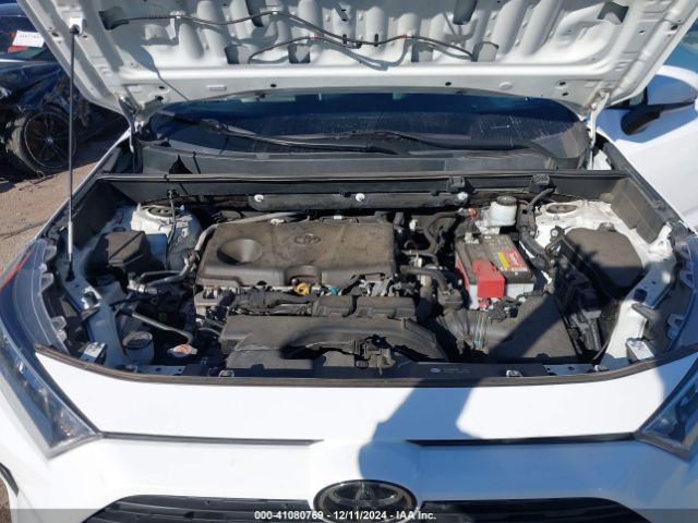 2T3W1RFV4KC005538 Toyota Rav4 Xle