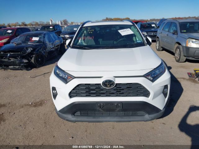 2T3W1RFV4KC005538 Toyota Rav4 Xle
