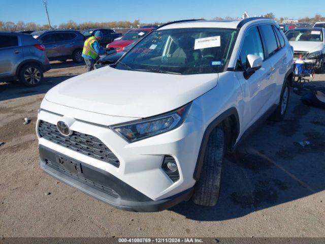 2T3W1RFV4KC005538 Toyota Rav4 Xle