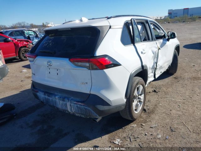 2T3W1RFV4KC005538 Toyota Rav4 Xle