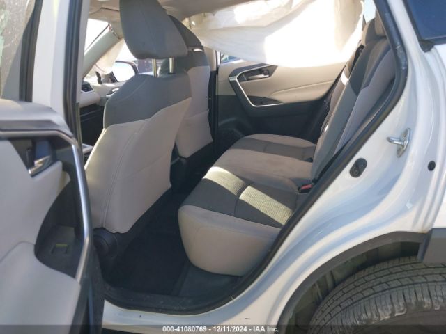 2T3W1RFV4KC005538 Toyota Rav4 Xle
