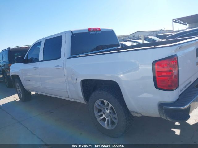 3GCPCREC5FG336907 Chevrolet Silverado 1500 Lt