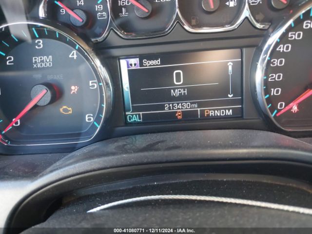 3GCPCREC5FG336907 Chevrolet Silverado 1500 Lt
