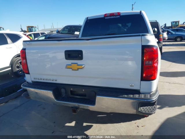 3GCPCREC5FG336907 Chevrolet Silverado 1500 Lt