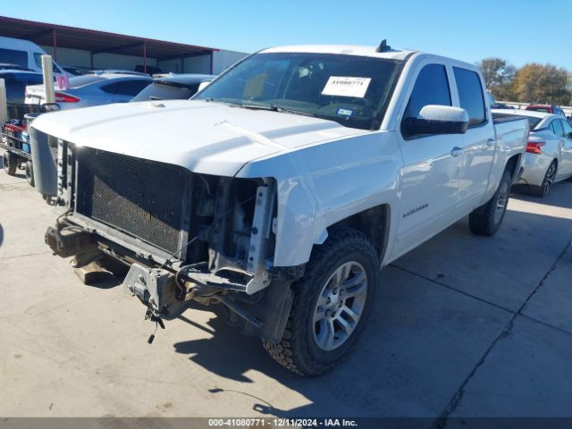3GCPCREC5FG336907 Chevrolet Silverado 1500 Lt