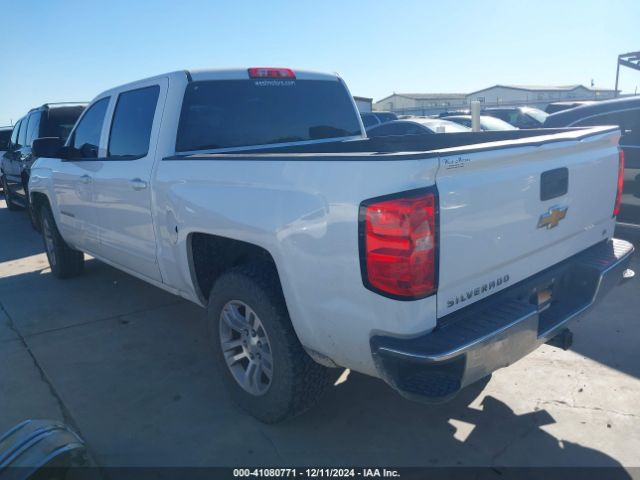 3GCPCREC5FG336907 Chevrolet Silverado 1500 Lt
