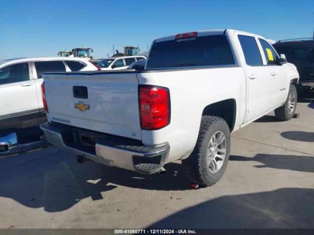 3GCPCREC5FG336907 Chevrolet Silverado 1500 Lt