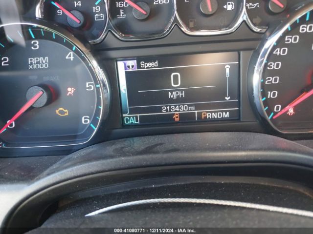 3GCPCREC5FG336907 Chevrolet Silverado 1500 Lt