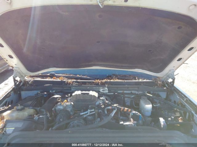 1GT12UE80GF154316 GMC Sierra 2500hd Denali