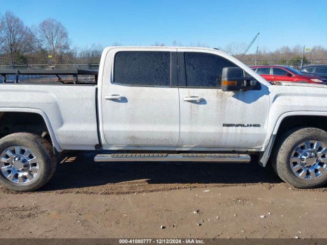 1GT12UE80GF154316 GMC Sierra 2500hd Denali