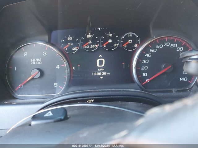 1GT12UE80GF154316 GMC Sierra 2500hd Denali