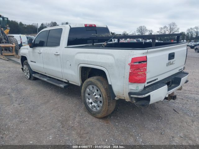 1GT12UE80GF154316 GMC Sierra 2500hd Denali