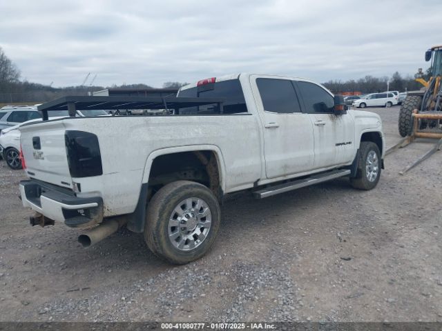 1GT12UE80GF154316 GMC Sierra 2500hd Denali