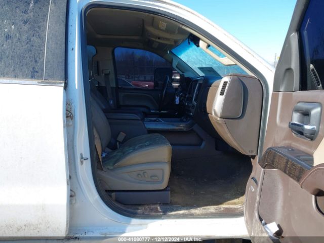 1GT12UE80GF154316 GMC Sierra 2500hd Denali