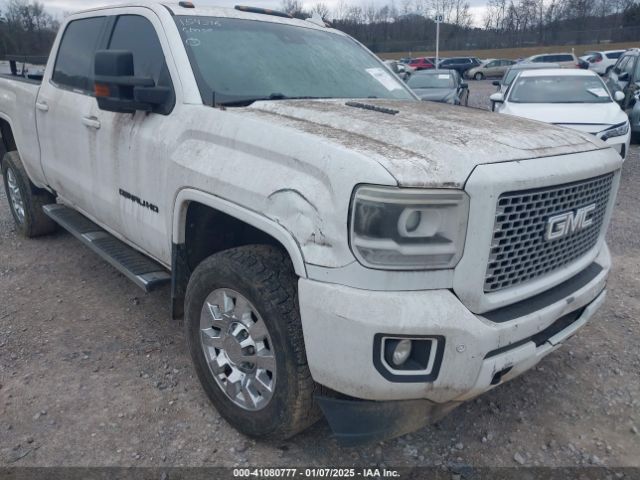 1GT12UE80GF154316 GMC Sierra 2500hd Denali