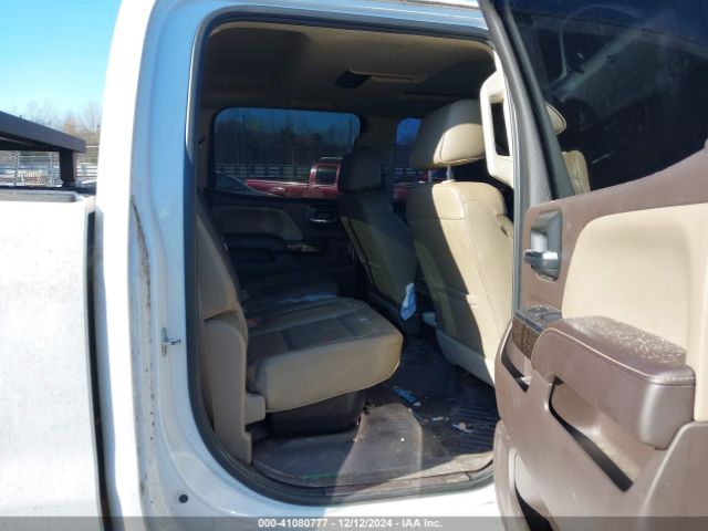 1GT12UE80GF154316 GMC Sierra 2500hd Denali