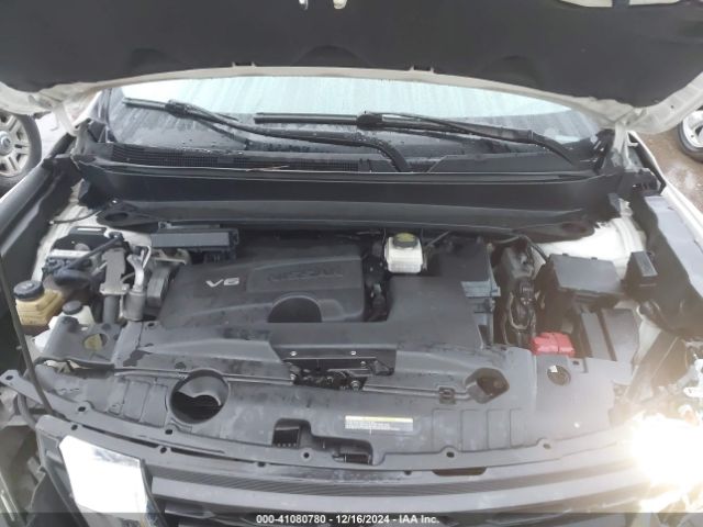 5N1DR2MM6HC618204 Nissan Pathfinder Platinum