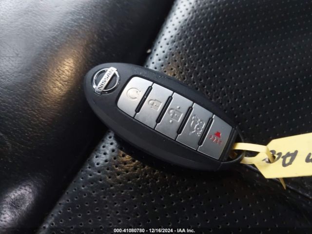 5N1DR2MM6HC618204 Nissan Pathfinder Platinum