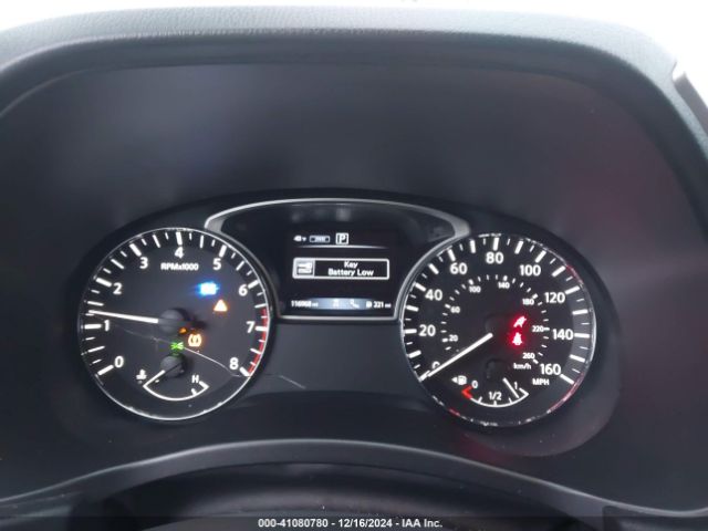 5N1DR2MM6HC618204 Nissan Pathfinder Platinum
