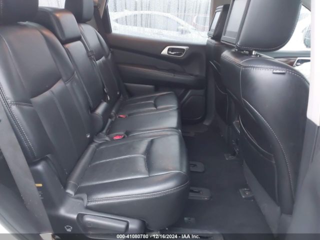 5N1DR2MM6HC618204 Nissan Pathfinder Platinum