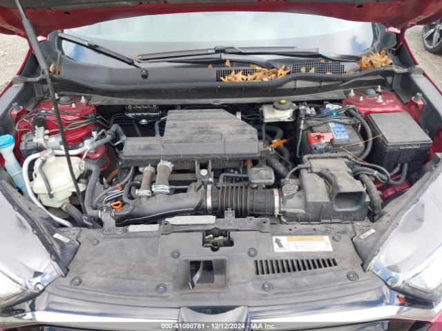 7FARW2H99NE025769 Honda Cr-v Awd Touring