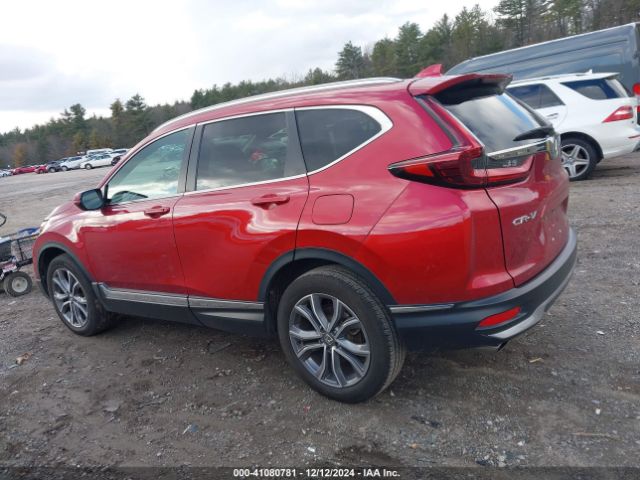 7FARW2H99NE025769 Honda Cr-v Awd Touring