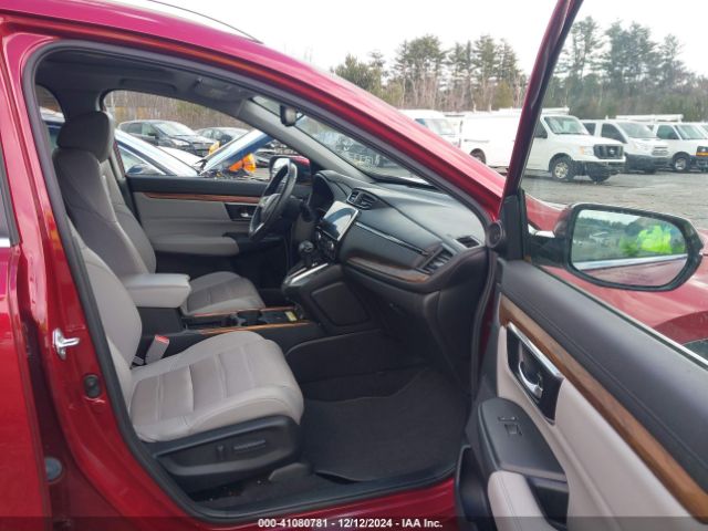 7FARW2H99NE025769 Honda Cr-v Awd Touring