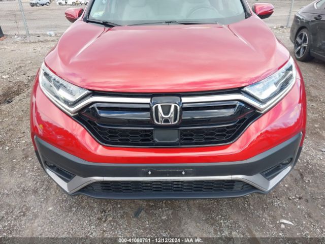 7FARW2H99NE025769 Honda Cr-v Awd Touring