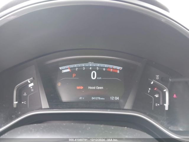 7FARW2H99NE025769 Honda Cr-v Awd Touring