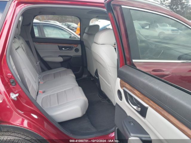 7FARW2H99NE025769 Honda Cr-v Awd Touring