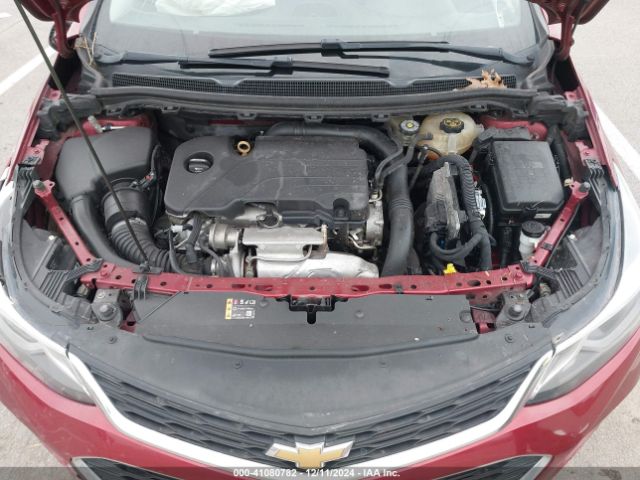 1G1BE5SM5J7240444 Chevrolet Cruze Lt Auto