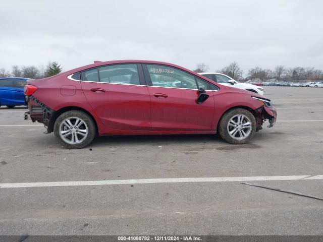 1G1BE5SM5J7240444 Chevrolet Cruze Lt Auto