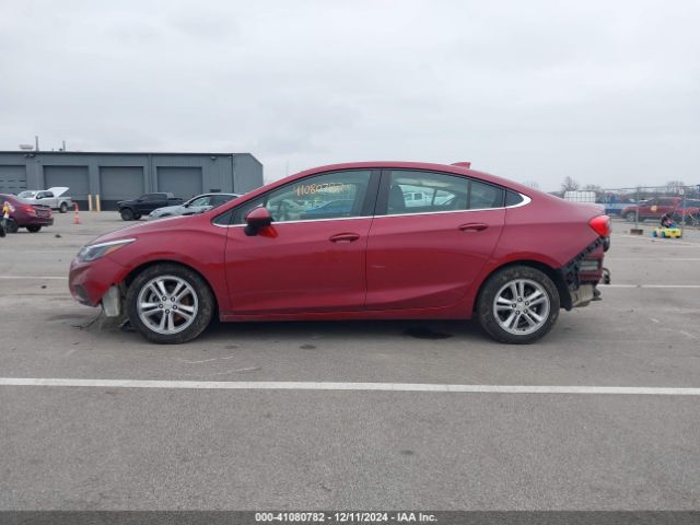 1G1BE5SM5J7240444 Chevrolet Cruze Lt Auto