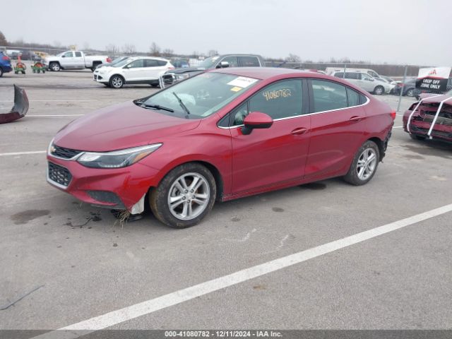 1G1BE5SM5J7240444 Chevrolet Cruze Lt Auto