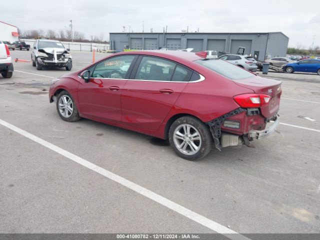 1G1BE5SM5J7240444 Chevrolet Cruze Lt Auto