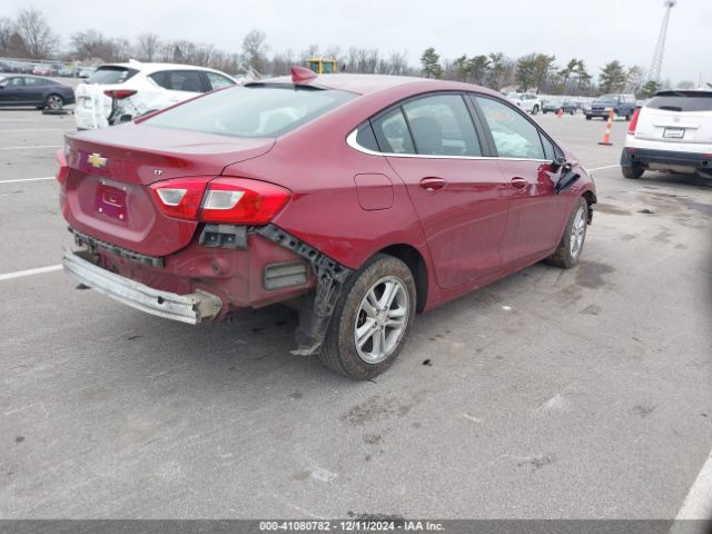 1G1BE5SM5J7240444 Chevrolet Cruze Lt Auto